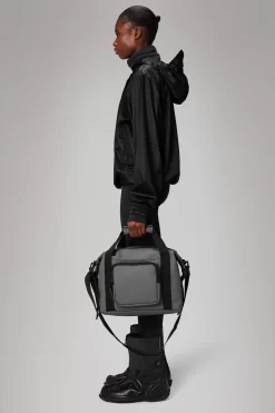 Rains Rejsetasker|Crossbody & Bæltetasker<Hilo Weekend Bag Grey