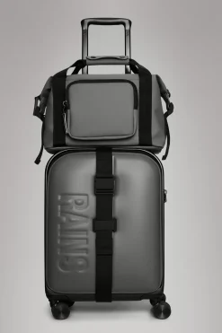Rains Rejsetasker|Crossbody & Bæltetasker<Hilo Weekend Bag Grey
