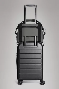 Rains Rejsetasker|Crossbody & Bæltetasker<Hilo Weekend Bag Grey
