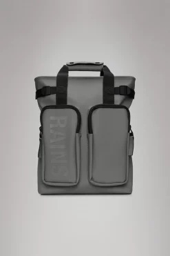 Rains Rejsetasker|Rygsække<Hilo Weekend Bag Grey
