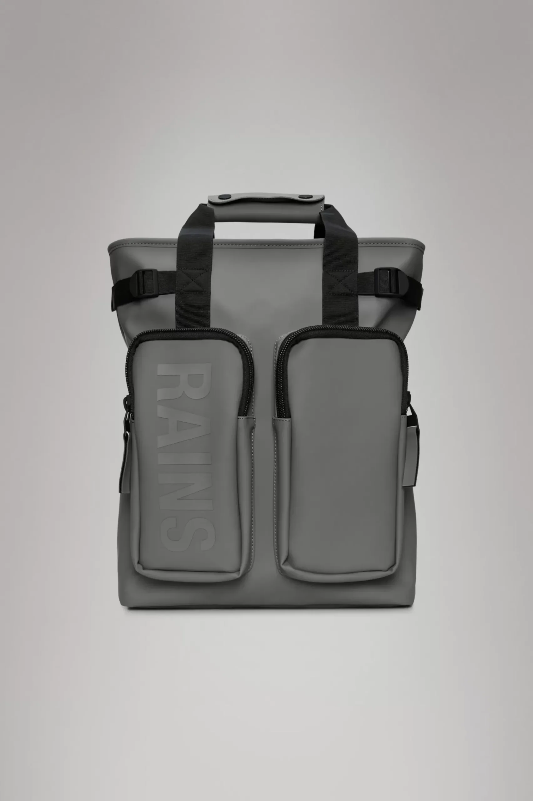 Rains Rejsetasker|Rygsække<Hilo Weekend Bag Grey