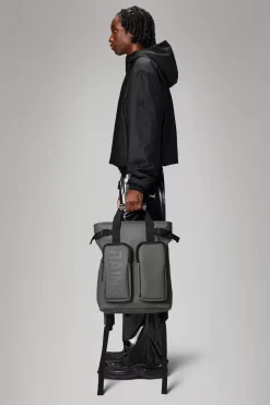 Rains Rejsetasker|Rygsække<Hilo Weekend Bag Grey