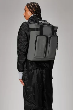 Rains Rejsetasker|Rygsække<Hilo Weekend Bag Grey