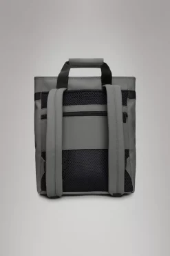 Rains Rejsetasker|Rygsække<Hilo Weekend Bag Grey