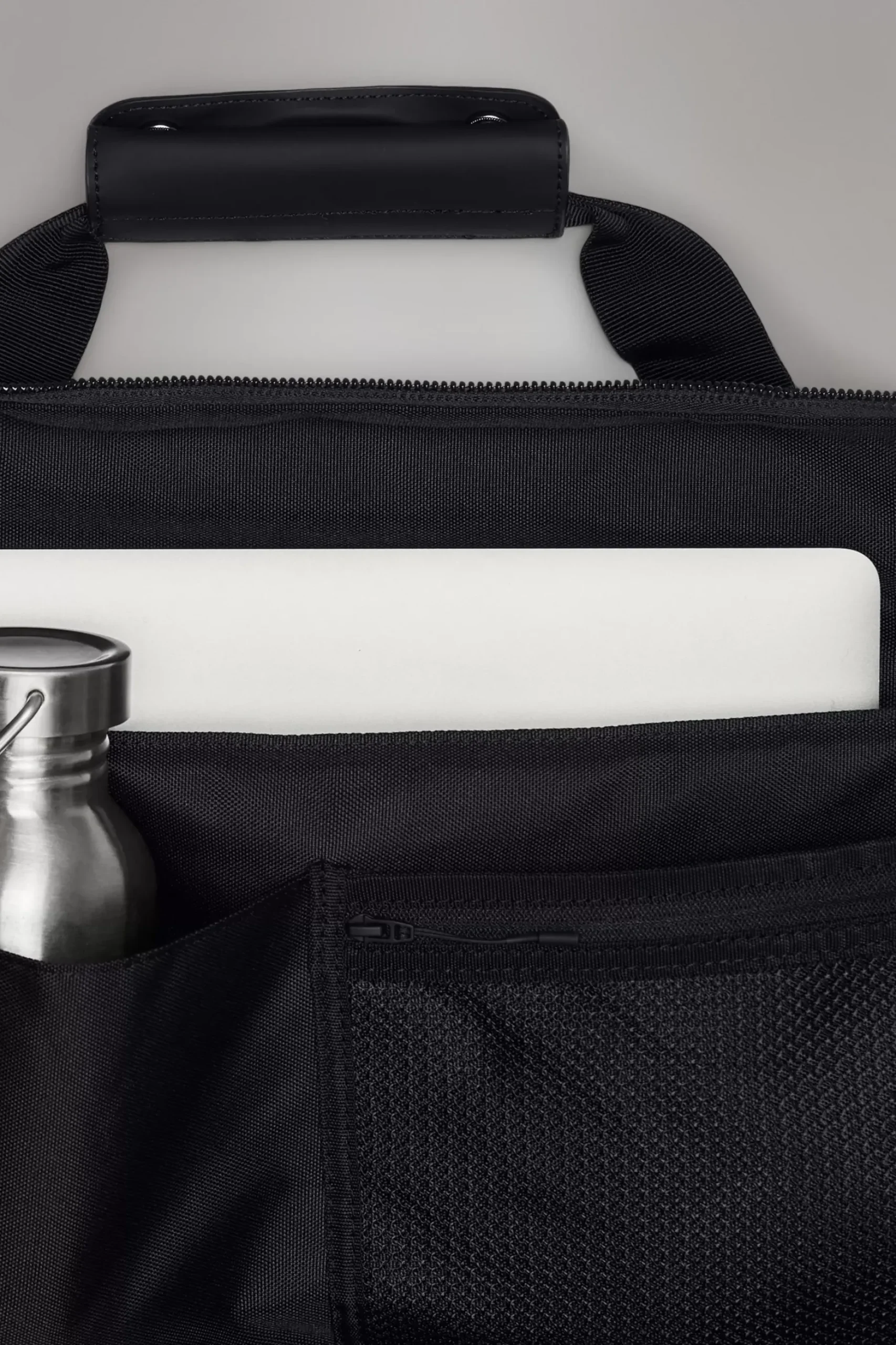 Rains Rejsetasker|Rygsække<Hilo Weekend Bag Grey