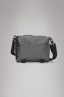 Rains Rejsetasker|Crossbody & Bæltetasker<Hilo Weekend Bag Grey