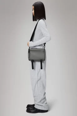 Rains Rejsetasker|Crossbody & Bæltetasker<Hilo Weekend Bag Grey