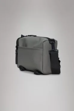 Rains Rejsetasker|Crossbody & Bæltetasker<Hilo Weekend Bag Grey
