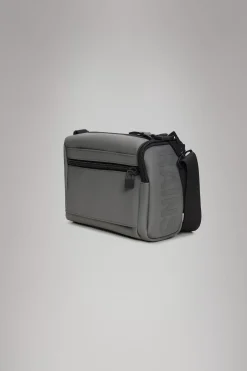 Rains Rejsetasker|Crossbody & Bæltetasker<Hilo Weekend Bag Grey