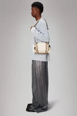 Rains Rejsetasker|Crossbody & Bæltetasker<Hilo Weekend Bag Dune