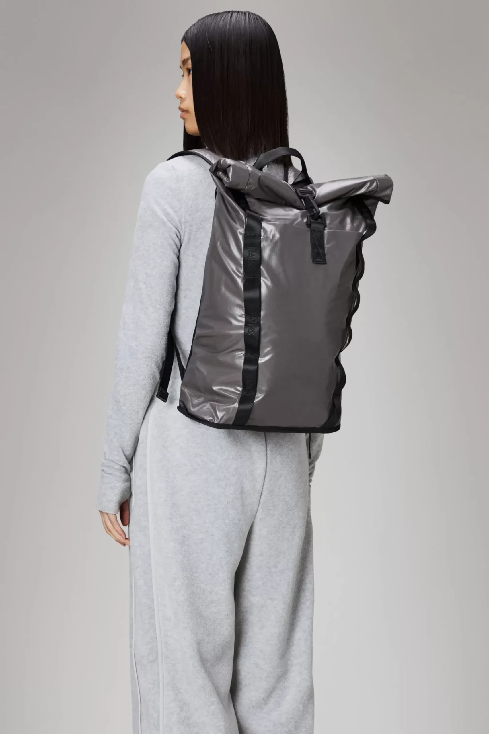 Rains Rejsetasker|Rygsække<Hilo Weekend Bag Grey