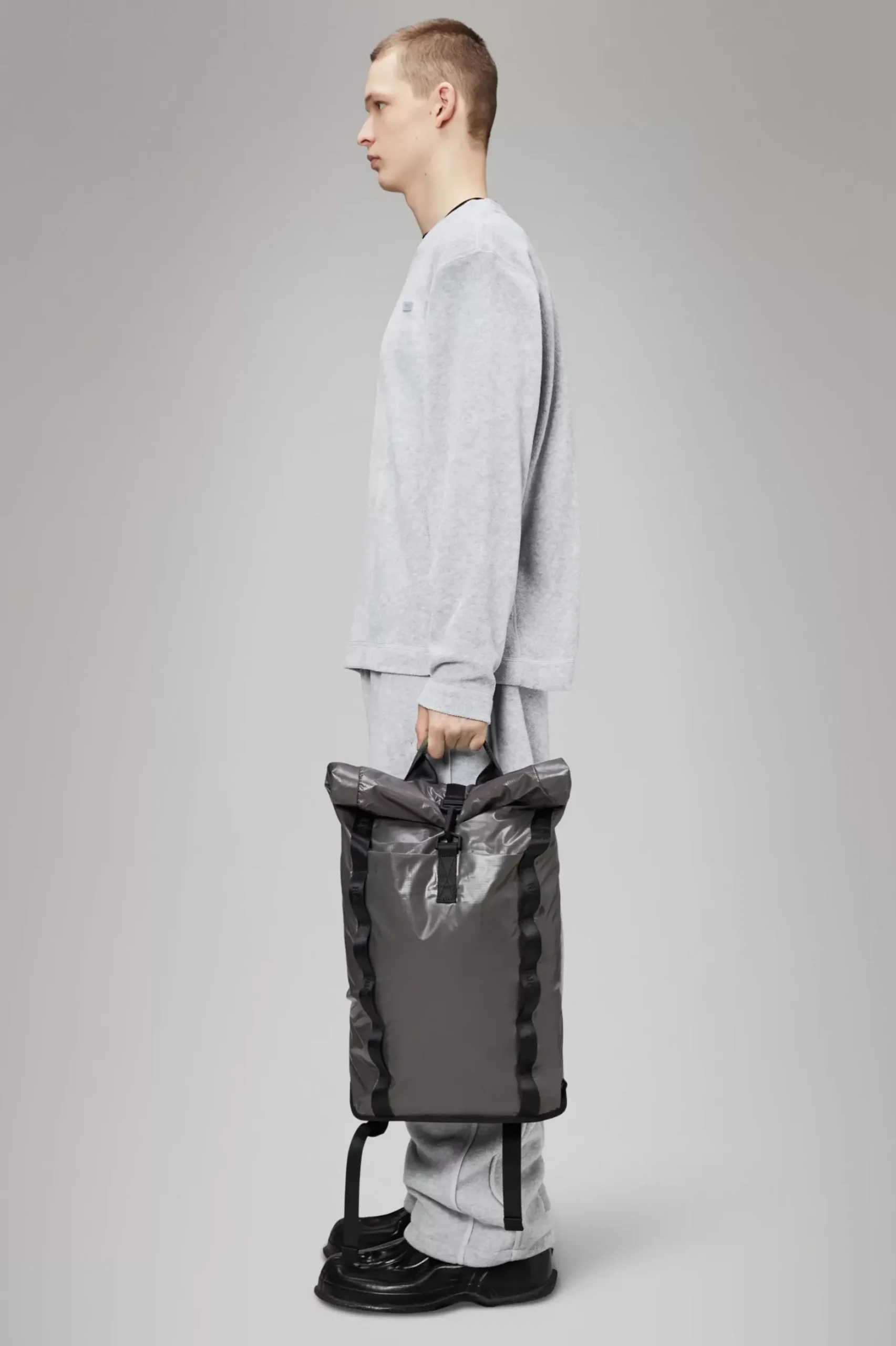 Rains Rejsetasker|Rygsække<Hilo Weekend Bag Grey