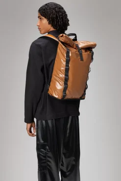 Rains Rejsetasker|Rygsække<Hilo Weekend Bag Rust