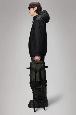 Rains Rejsetasker|Duffels Og Weekendtasker<Hilo Weekend Bag Green