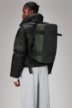 Rains Rejsetasker|Duffels Og Weekendtasker<Hilo Weekend Bag Green