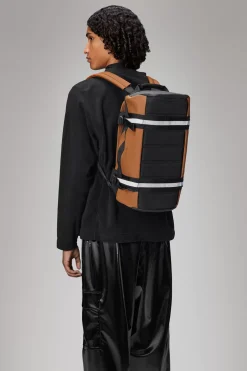 Rains Rejsetasker|Duffels Og Weekendtasker<Hilo Weekend Bag Rust