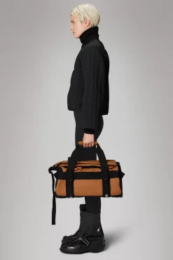 Rains Rejsetasker|Duffels Og Weekendtasker<Hilo Weekend Bag Rust