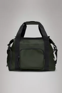 Rains Rejsetasker|Crossbody & Bæltetasker<Hilo Weekend Bag Green