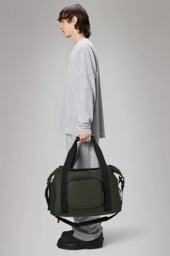 Rains Rejsetasker|Crossbody & Bæltetasker<Hilo Weekend Bag Green