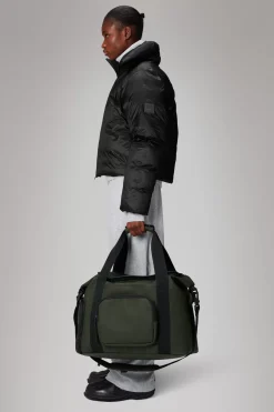 Rains Rejsetasker|Crossbody & Bæltetasker<Hilo Weekend Bag Green