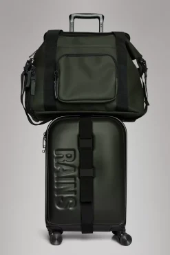 Rains Rejsetasker|Crossbody & Bæltetasker<Hilo Weekend Bag Green