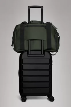 Rains Rejsetasker|Crossbody & Bæltetasker<Hilo Weekend Bag Green