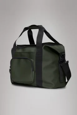 Rains Rejsetasker|Crossbody & Bæltetasker<Hilo Weekend Bag Green