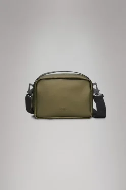 Rains Rejsetasker|Crossbody & Bæltetasker<Hilo Weekend Bag Revel