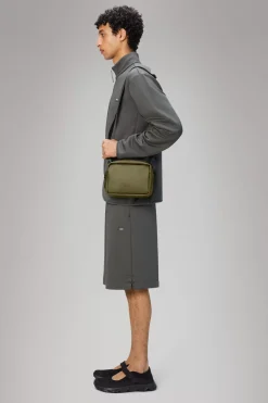 Rains Rejsetasker|Crossbody & Bæltetasker<Hilo Weekend Bag Revel