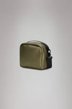 Rains Rejsetasker|Crossbody & Bæltetasker<Hilo Weekend Bag Revel