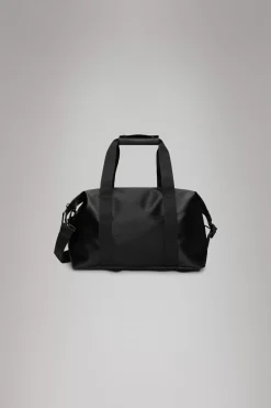 Rains Rejsetasker|Duffels Og Weekendtasker<Hilo Weekend Bag BlackGrain