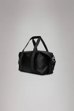Rains Rejsetasker|Duffels Og Weekendtasker<Hilo Weekend Bag BlackGrain