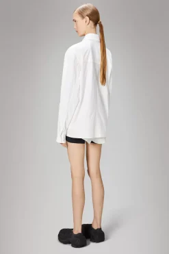 Rains Overshirts|Lette Jakker & Trøjer<Kano Overshirt Powder