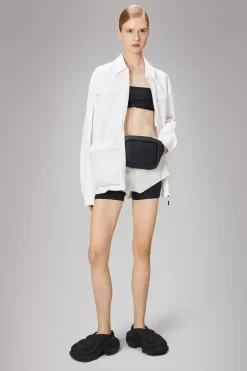 Rains Overshirts|Lette Jakker & Trøjer<Kano Overshirt Powder