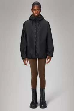 Rains Overgangsjakker|Vinterjakker<Lohja Insulated Jacket Black