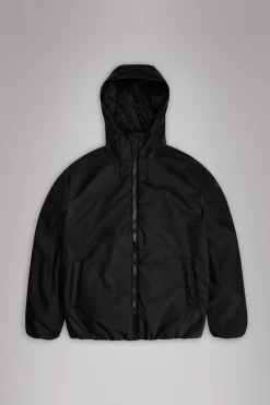 Rains Overgangsjakker|Vinterjakker<Lohja Insulated Jacket Black