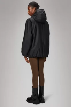 Rains Overgangsjakker|Vinterjakker<Lohja Insulated Jacket Black