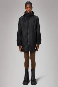 Rains Overgangsjakker|Vinterjakker<Lohja Insulated Jacket Black