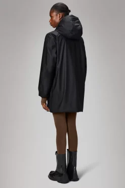 Rains Overgangsjakker|Vinterjakker<Lohja Insulated Jacket Black