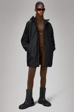 Rains Overgangsjakker|Vinterjakker<Lohja Insulated Jacket Black