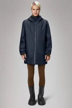 Rains Overgangsjakker|Vinterjakker<Lohja Insulated Jacket Navy