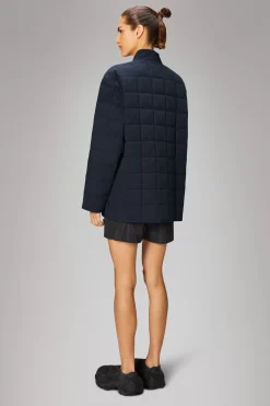 Rains Overgangsjakker|Quiltede Jakker<Lohja Insulated Jacket Navy