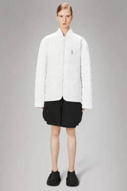 Rains Overgangsjakker|Quiltede Jakker<Lohja Insulated Jacket Powder