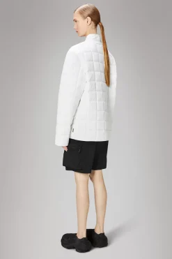 Rains Overgangsjakker|Quiltede Jakker<Lohja Insulated Jacket Powder