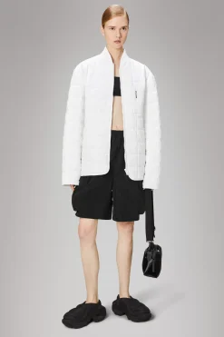 Rains Overgangsjakker|Quiltede Jakker<Lohja Insulated Jacket Powder
