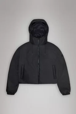 Rains Overgangsjakker|Vinterjakker<Lohja Insulated Jacket Black