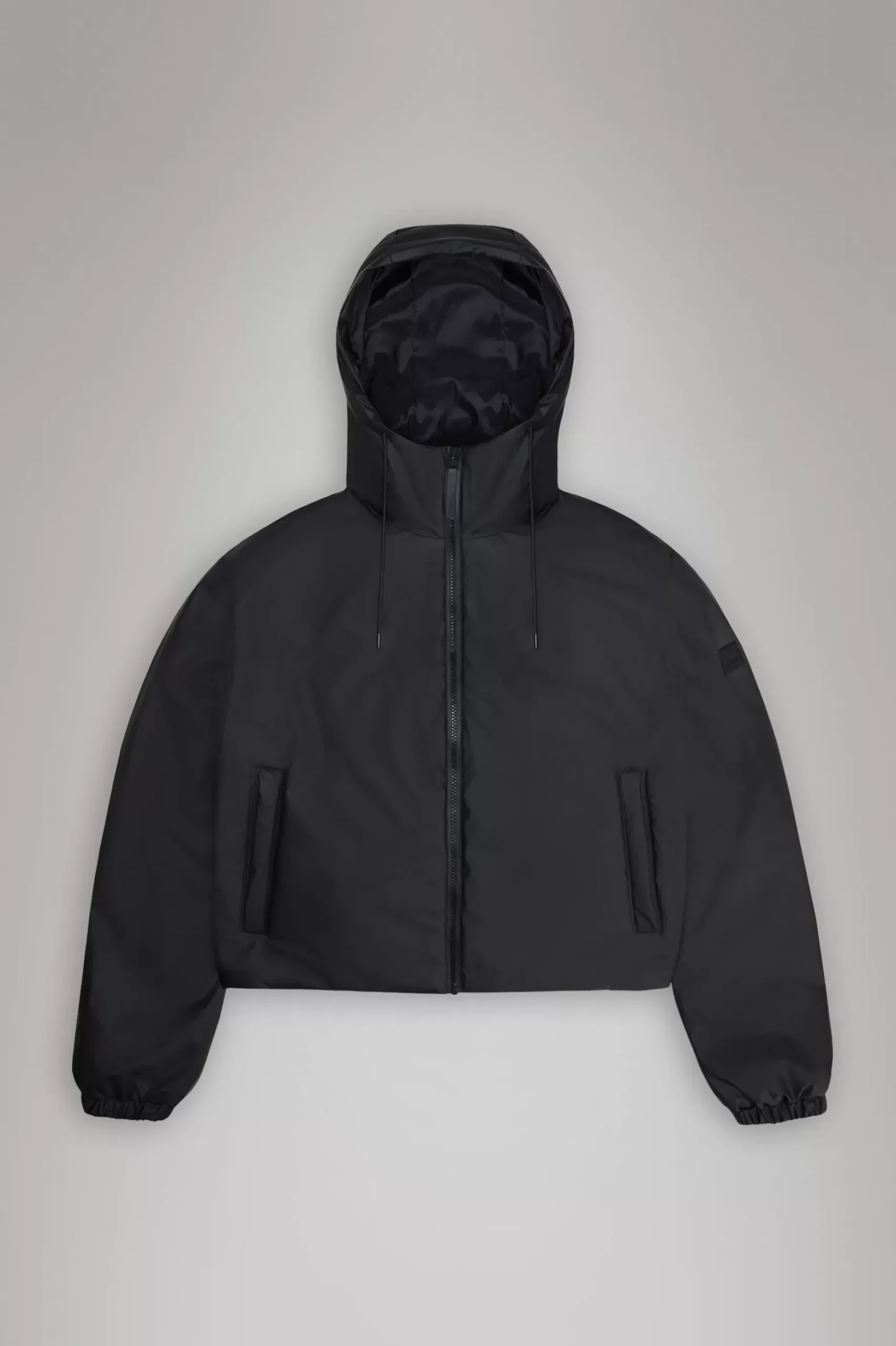 Rains Overgangsjakker|Vinterjakker<Lohja Insulated Jacket Black