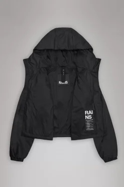 Rains Overgangsjakker|Vinterjakker<Lohja Insulated Jacket Black
