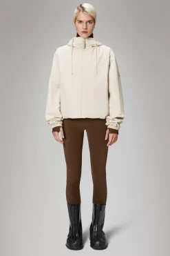 Rains Overgangsjakker|Vinterjakker<Lohja Insulated Jacket Dune