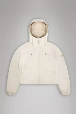 Rains Overgangsjakker|Vinterjakker<Lohja Insulated Jacket Dune